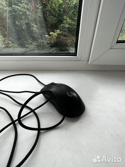 Мышь logitech g403