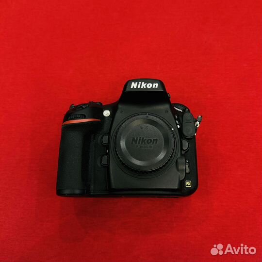 Nikon d800 body