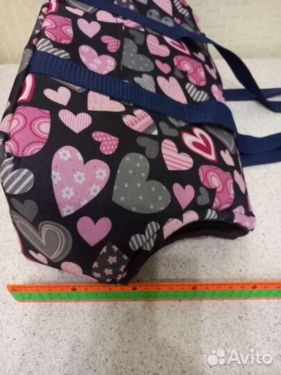 Сумка переноска для кошек и собак