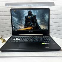 Игровой Asus TUF Core i7/6ядер/16GB/GTX1650/1128GB