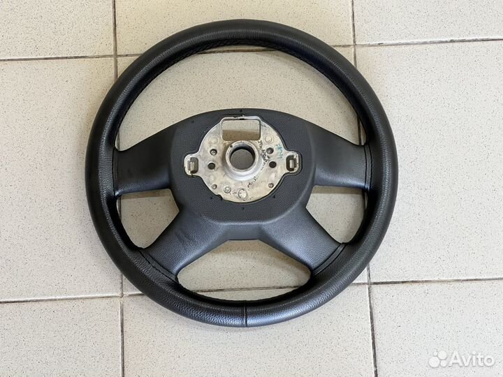 Руль skoda octavia a5 yeti