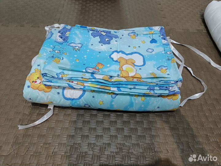 Детское постельное белье