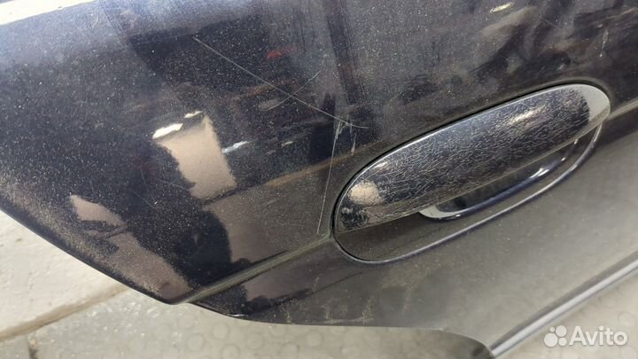 Дверь боковая правая задняя BMW 5 E39