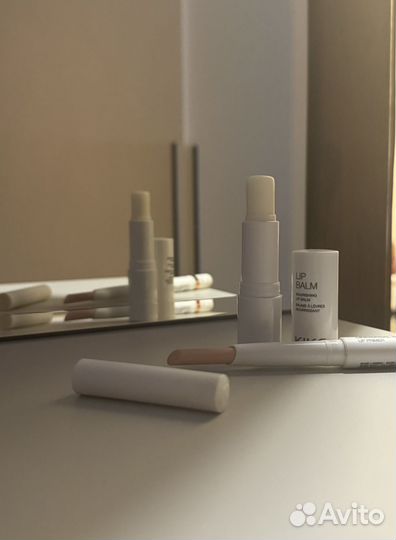 Kiko milano праймер И бальзам для губ