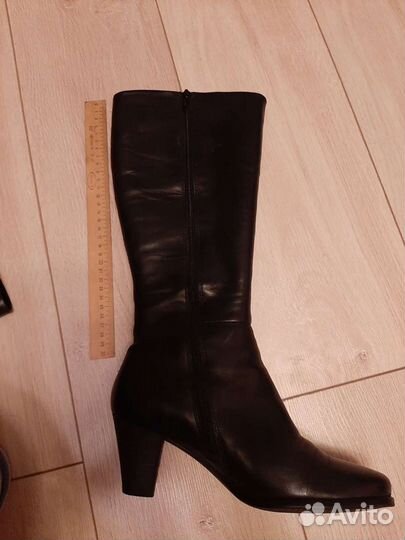 Сапоги женские