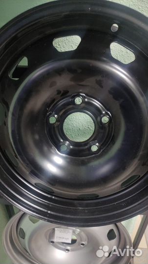 Диск тзск Nissan Qashqai 6,5\R16 5*114,3ET40 d66,1