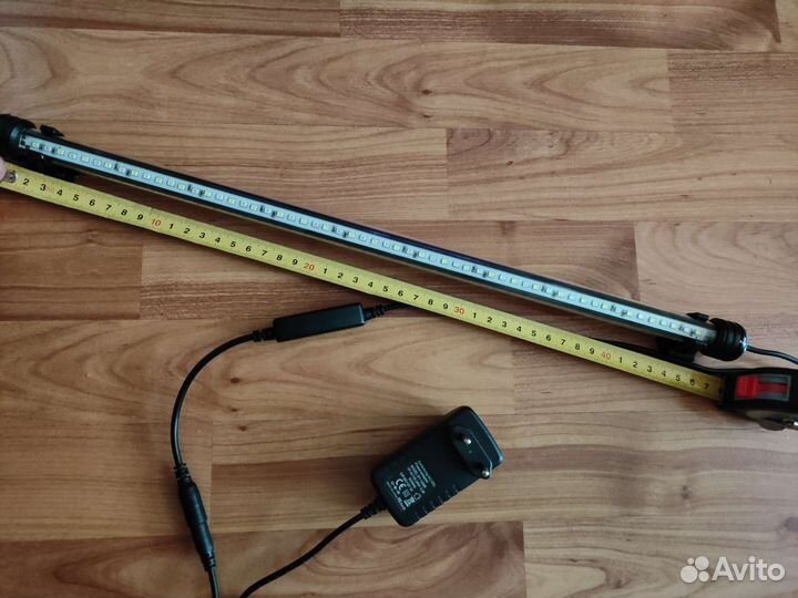 Лампа для аквариума светодиодная