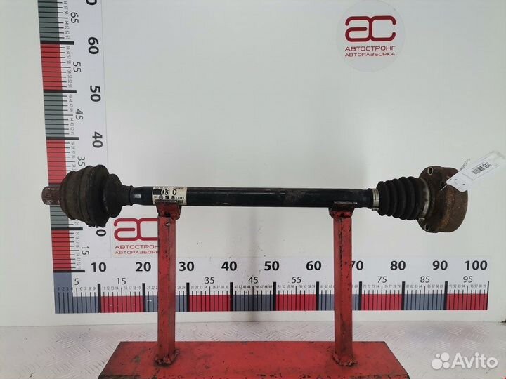 Полуось для Audi A8 D3