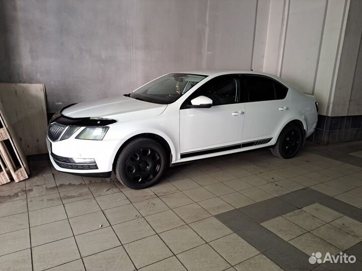 Skoda Octavia 1.4 AMT, 2018, 233 000 км