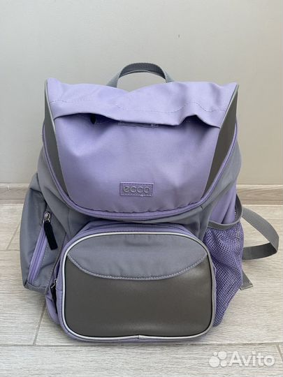 Школьный рюкзак ecco