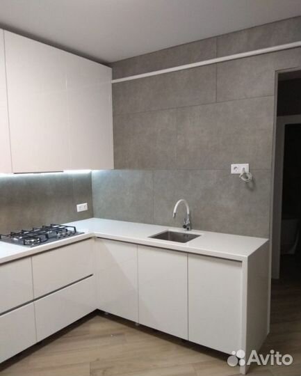 Кухонный гарнитур на заказ в рассрочку