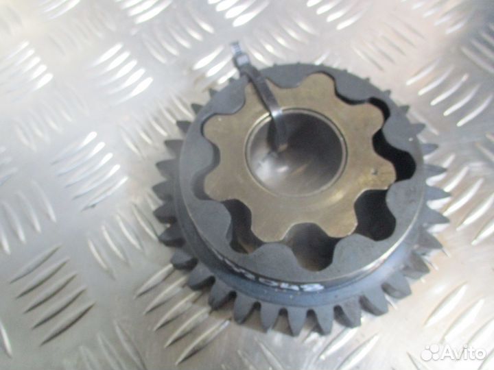 Шестерня привода масляного насоса MAN 51051040251