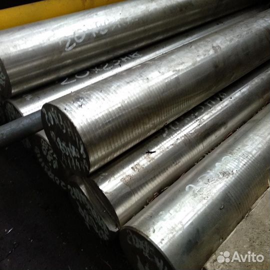 Сталь сортовая конструкционная, круг 120, марка 18хгт