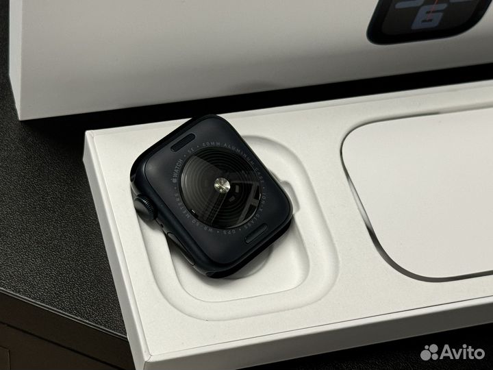 Apple Watch SE2 40mm Midnight S/M