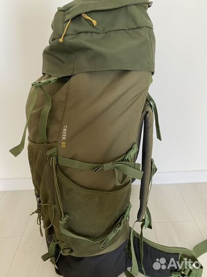 Рюкзак туристический 80 литров