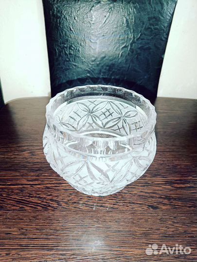 Хрустальная посуда,хрусталь СССР