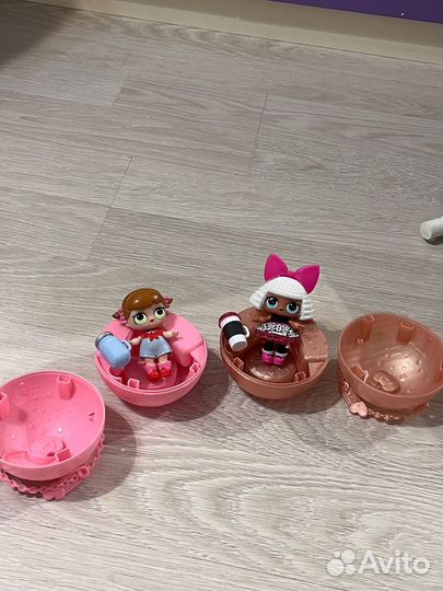 Кукла лол омг lol omg