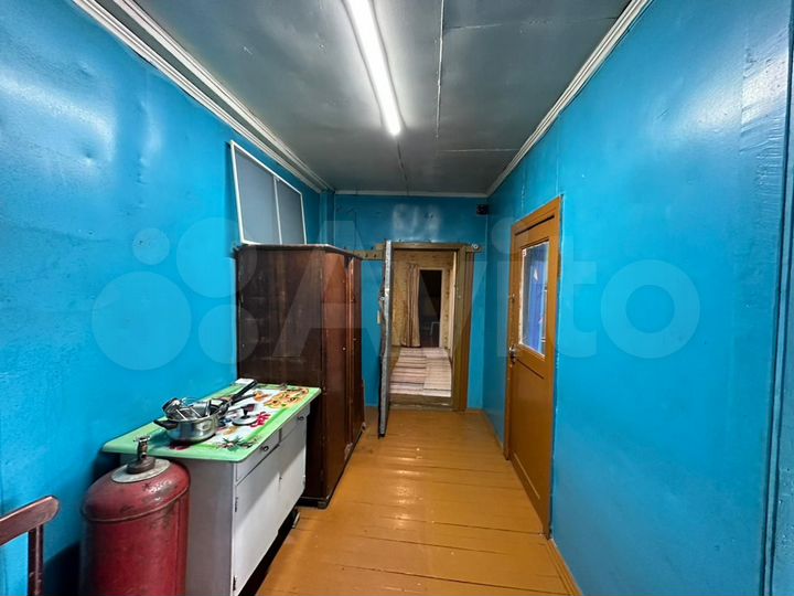 Дом 31,1 м² на участке 5 сот.