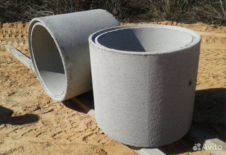 Септик под ключ