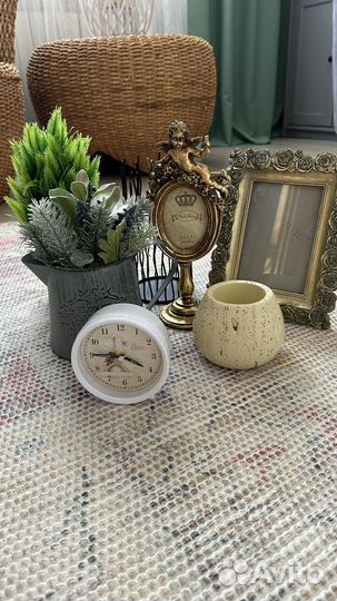 Предметы декора для интерьера