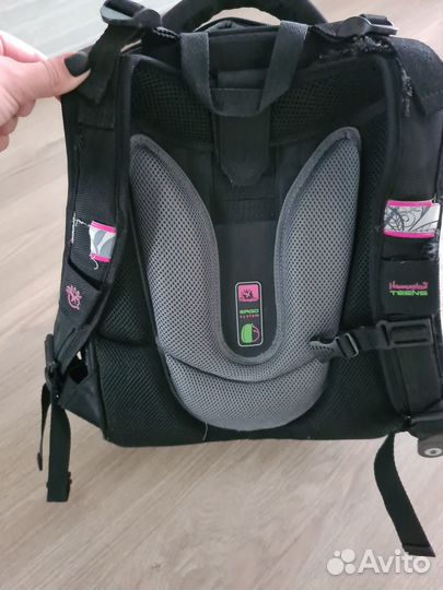 Рюкзак hummingbird для девочки
