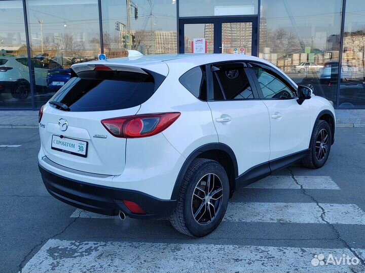 Mazda CX-5 2.0 МТ, 2013, 250 000 км