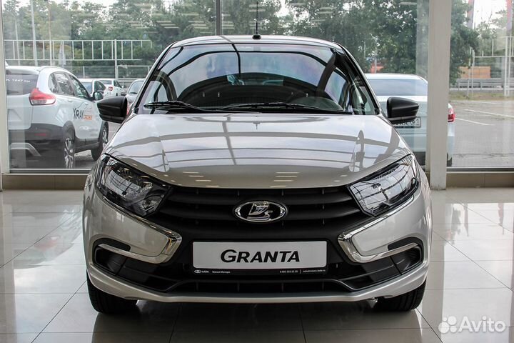 LADA Granta 1.6 МТ, 2023