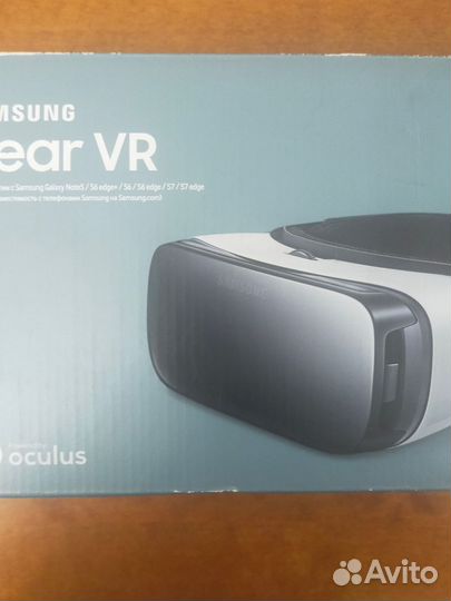 Очки виртуальной реальности samsung gear vr