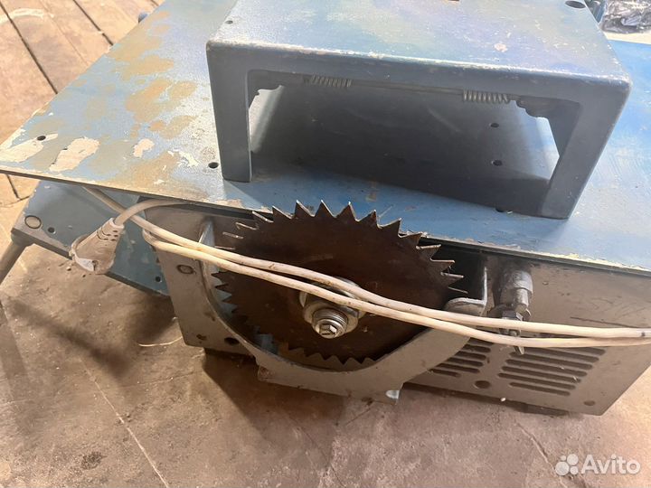 Циркулярка фуганок