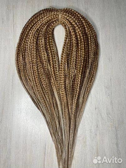 Комплект де косы