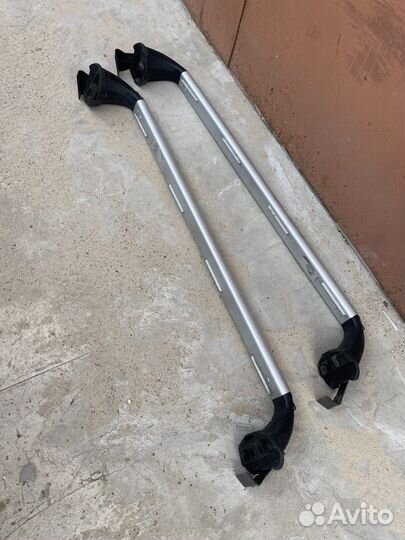 К-т поперечных дуг на крышу на Chevrolet Cruze