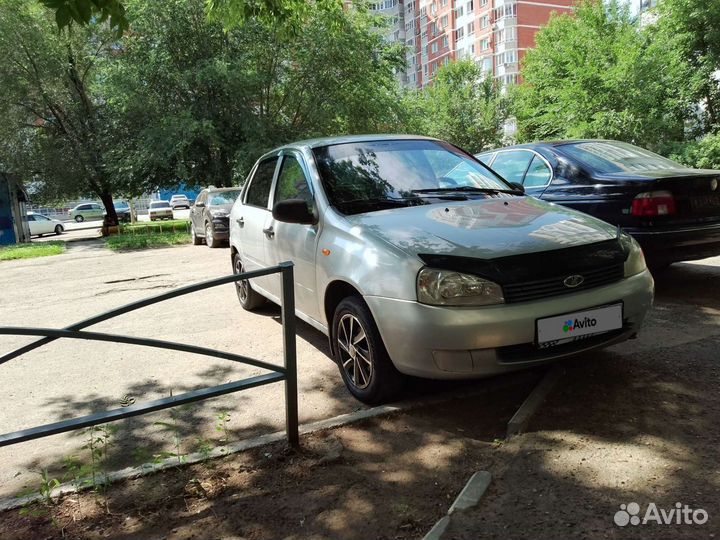LADA Kalina 1.6 МТ, 2008, 305 000 км
