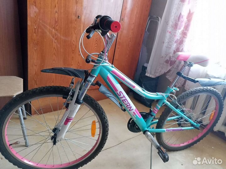 Велосипед детский колеса 24 (130-155 рост)