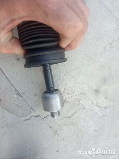 Рулевые тяги для Альбиа