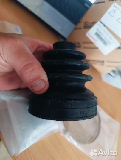 Пыльник шруса Toyota Corolla