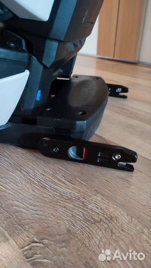 Детское автокресло 9 до 36 кг бу