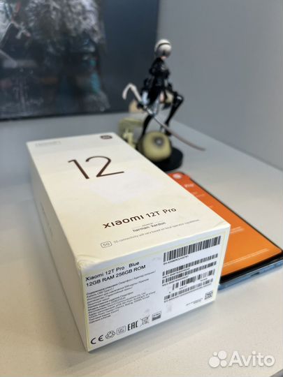 Xiaomi 12T Pro, 12/256 ГБ