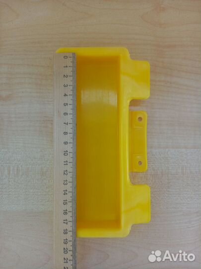 Пенал от детского стола Ника