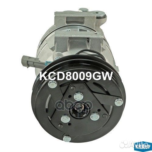 Компрессор кондиционера KCD8009GW Krauf