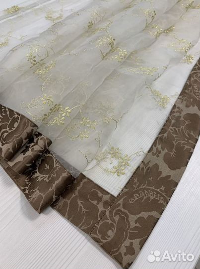 Готовые шторы японская панель