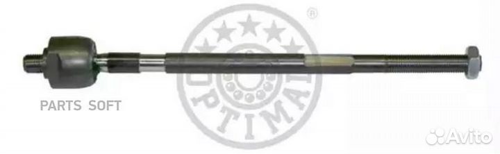 Optimal G2-1082 Шарнир рулевой тяги осевой renault