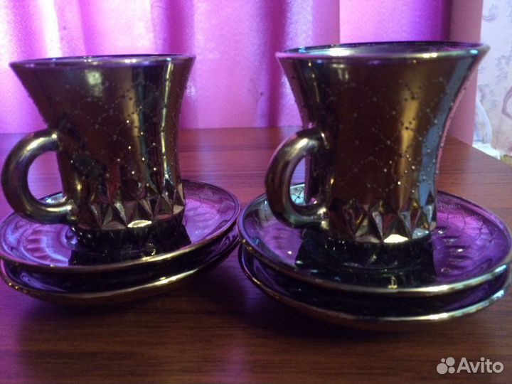 Кофейная пара