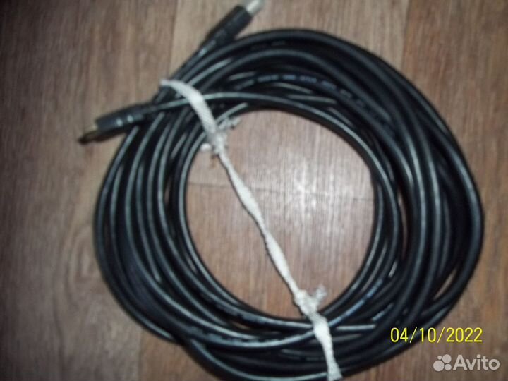 Шнур Переходник с компа на телек