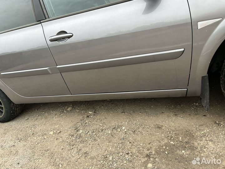 Renault Megane 1.5 МТ, 2009, 245 000 км