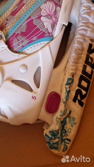 Коньки детские, раздвижные