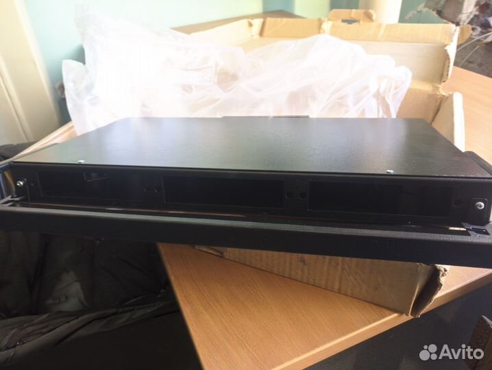 Сетевое оборудование