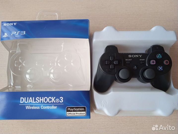 Геймпад PS3 оригинал Playstation 3 Dualshock 3