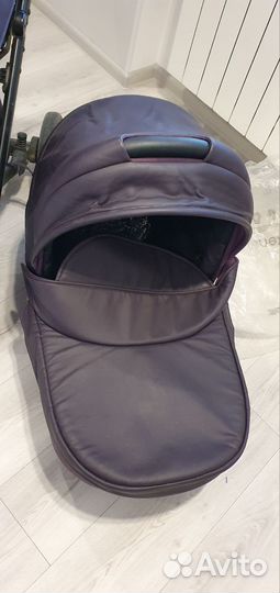 Коляска anex cross 3 в 1