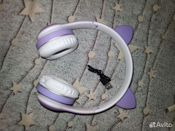 Беспроводные наушники