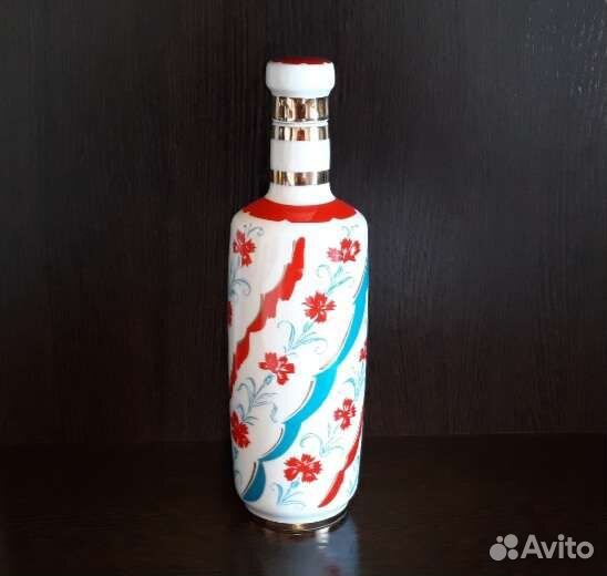 Штофы, графины лфз